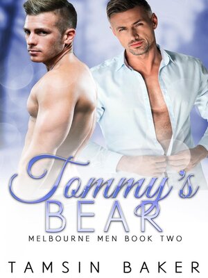 cover image of Tommy's Bear